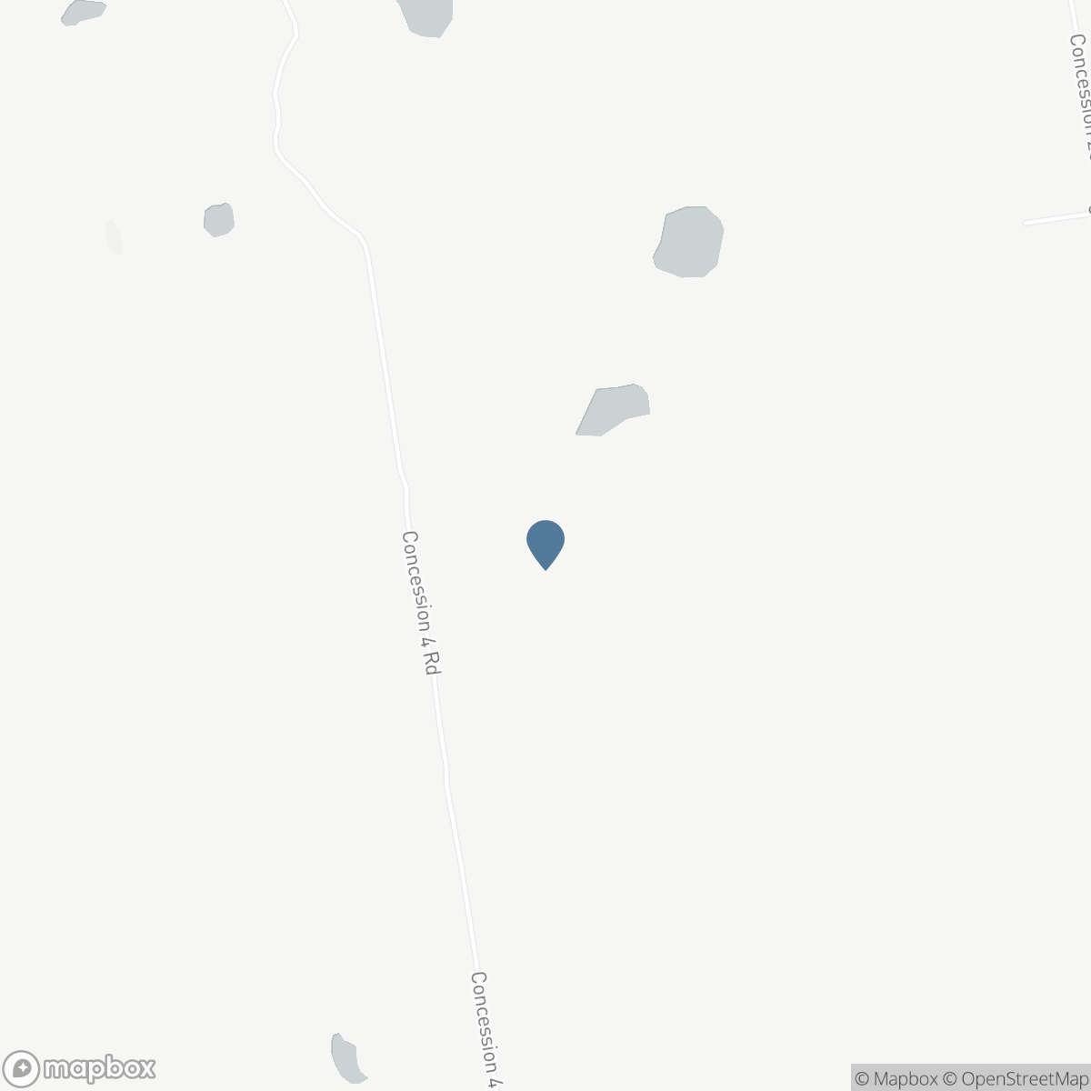 215319 CONCESSION 4, Chatsworth, Ontario N0H 2V0